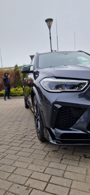 BMW: BMW X5 M: 2019 г., 3 л, Автомат, Бензин, Кроссовер — 18