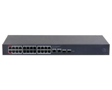 ajfon 9: Model: DAHUA CS4228-24GT-375 28-Port Cloud Managed Desktop Gigabit