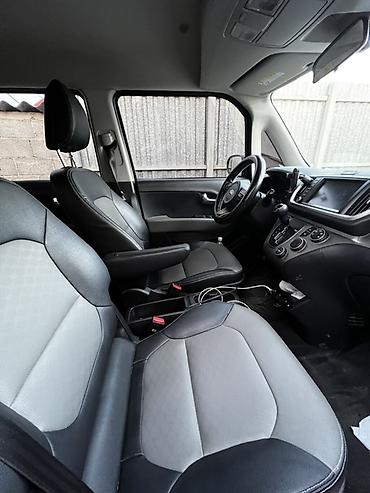 диска кия: Kia Ray: 2020 г., 0.1 л, Автомат, Бензин, Минивэн — 4