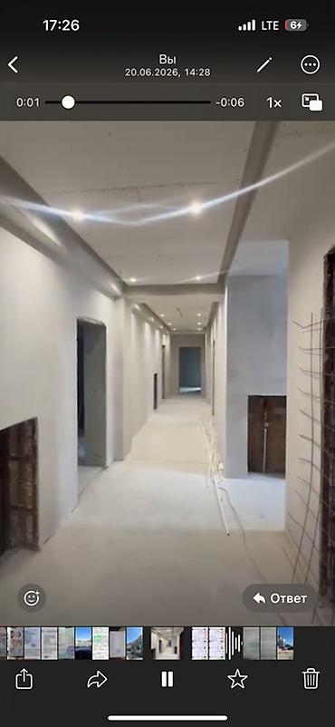 Новостройки от застройщика: Построен, Элитка, 1 комната, 53 м² — 3