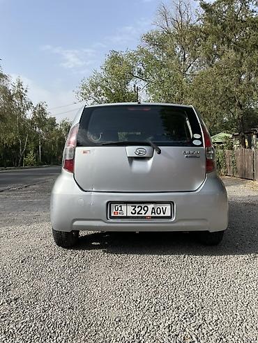 даихатсу сирион: Daihatsu Sirion: 2008 г., 1.3 л, Механика, Бензин, Хэтчбэк — 3