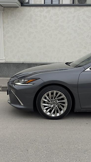 Lexus: Lexus ES: 2023 г., 2.5 л, Автомат, Гибрид, Седан — 4