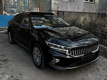 Kia: Kia K7: 2020 г., 2.5 л, Автомат, Бензин, Седан — 2