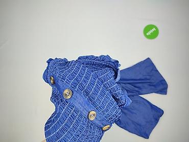 hand work denim: Denim, Kombinezon damski, rozmiar M — 5