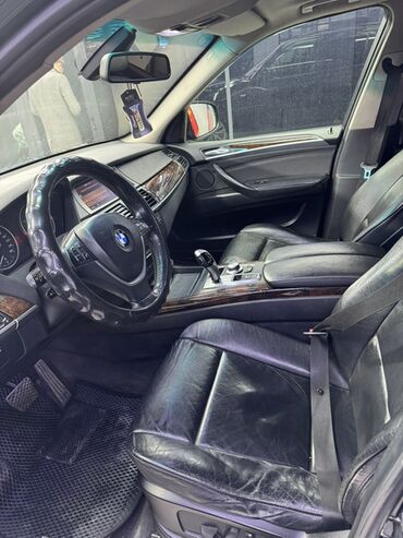 BMW: BMW X5: 2009 г., 3 л, Автомат, Бензин, Кроссовер — 6
