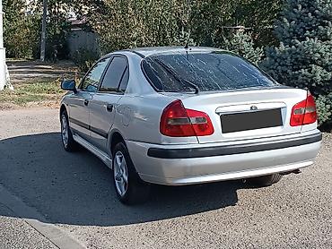 пикаб машина: Mitsubishi Carisma: 2001 г., 1.6 л, Автомат — 5