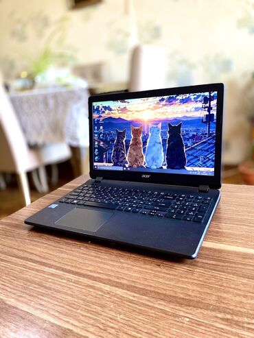 купить игровой компьютер бу: Б/у Acer Extensa, 15.6 ", Intel Celeron, 512 ГБ, Самовывоз, Бесплатная доставка, Платная доставка