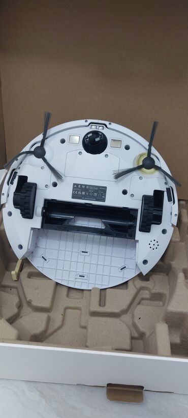 Tozsoranlar: TƏCİLİ satılır Aeono Robot Vacuum Cleaner RC-25 ✅ Az işlənib — 9
