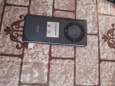 barter android: Honor X9a, 256 GB, rəng - Qara, Barmaq izi — 4