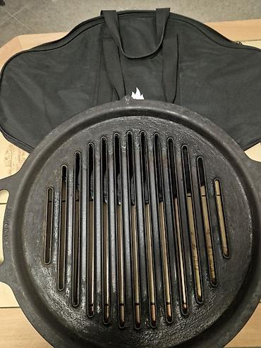 барбекю зона: Очаг для костра Solo Stove Bonfire Мобильная бездымная очаговая чаша — 3