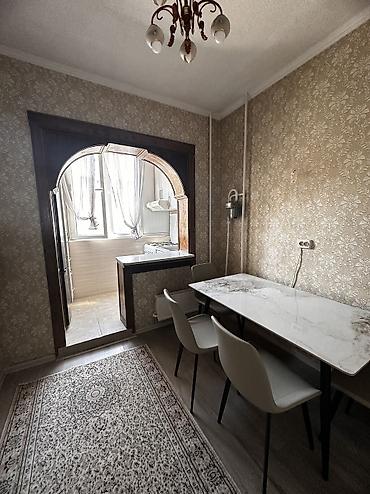 кулатова советская: 2 комнаты, 62 м², Тунгуч мкр 106 серия, 7 этаж, Косметический ремонт — 1