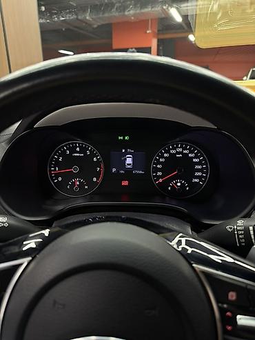 cera: Kia K3: 2020 г., 1.6 л, Автомат, Бензин, Лифтбек — 8