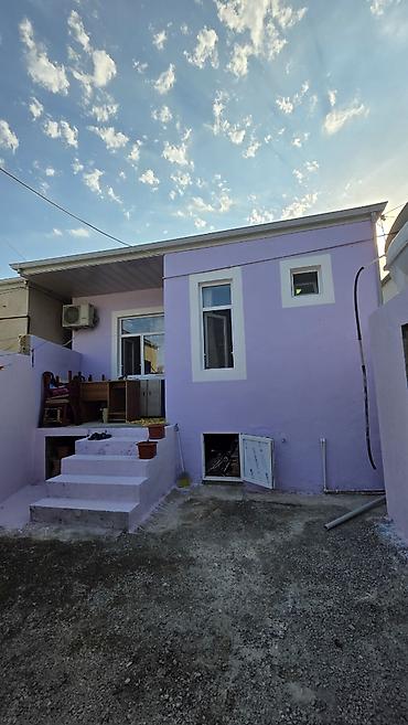 nabran ev satilir: 3 otaqlı, 75 kv. m, Kredit yoxdur, Yeni təmirli — 1