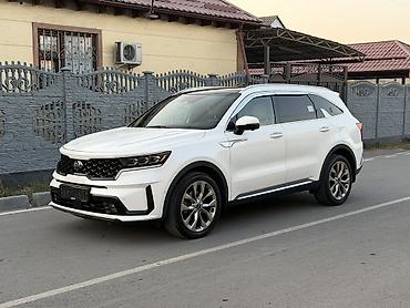 ev5 kia: Kia Sorento: 2021 г., 2.2 л, Автомат, Дизель, Внедорожник — 1