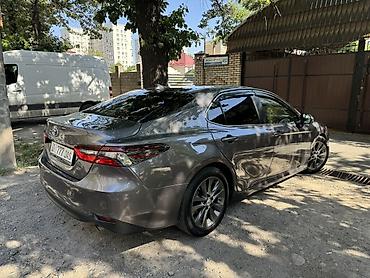 jas: Toyota Camry: 2023 г., 2.5 л, Автомат, Бензин, Седан — 7