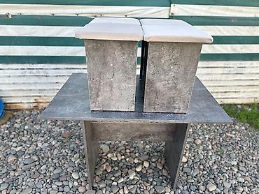 Кухонные столы: Кухонный стол, Новый, Прямоугольный, Нераскладной — 16