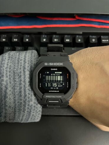 casio часы: Спортивные часы, Casio (G-Shock), GPS, Таймер и секундомер, Шагомер, Водонепроницаемые, Оригинал, Синхронизация с другими устройствами, Мужские, Новый