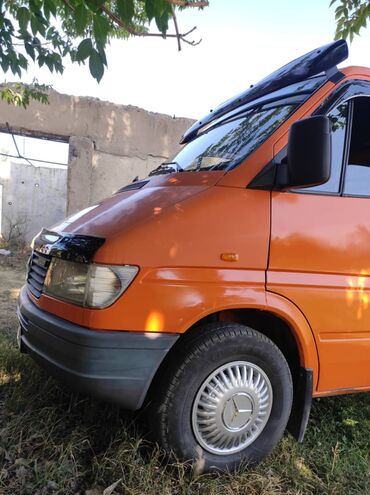 Mercedes-Benz: Mercedes-Benz Спринтер: 1998 г., 2.9 л, Механика, Дизель — 10