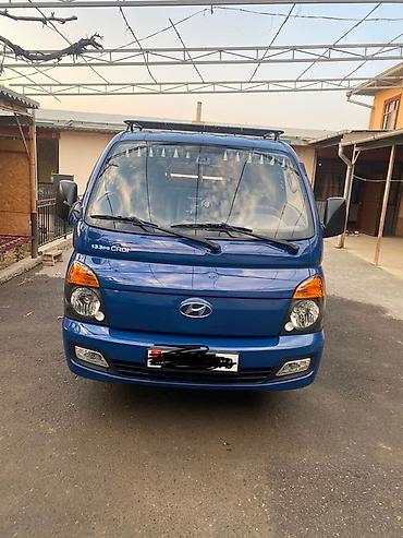Грузовик, Hyundai, Стандарт, Новый