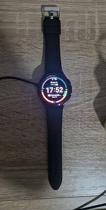 koton torbe: Prodajem Galaxy smart watch 4 classic zajedno sa magnet punjacem, malo — 2