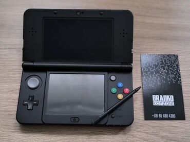 Nintendo 3DS: Prodajem NEW Nintendo 3DS konzolu (poslednji i najjaci model) - Multi — 7