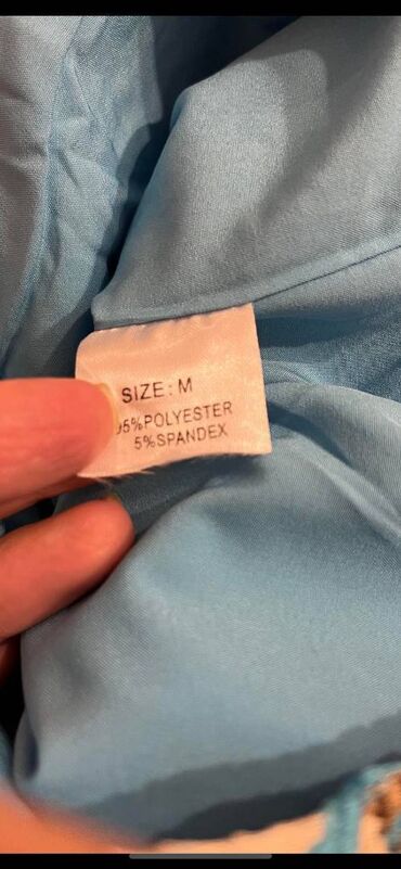 Haljine: L, bоја - Srebrna, Večernji, maturski, Drugi tip rukava — 8