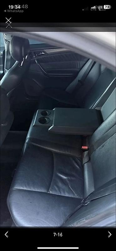 мерседес бенц с: Mercedes-Benz C-Class: 2000 г., 3.2 л, Автомат, Бензин, Седан — 7