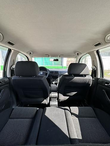 Volkswagen: Volkswagen Golf: 2003 г., 1.8 л, Автомат, Бензин, Хэтчбэк — 16