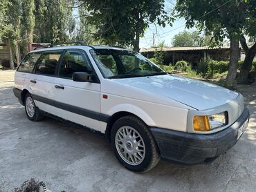 косилка тракторная роторная цена: Volkswagen Passat: 1992 г., 1.8 л, Механика, Бензин, Универсал