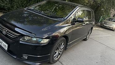 vtec: Honda Odyssey: 2004 г., 2.4 л, Автомат, Газ, Минивэн — 4