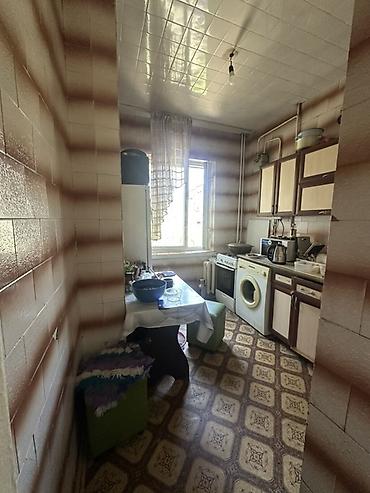 105: 4 комнаты, 74 м², Аламедин-1 мкр 4 этаж — 4