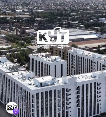 дордой дом куплю: 1 комната, 41 м², Элитка, 3 этаж, ПСО (под самоотделку)