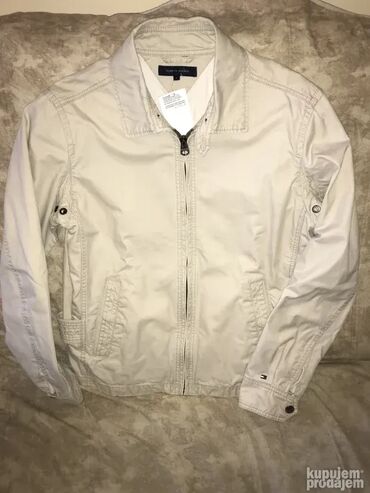 Jakne za prelazni period: Jakna za prelazni period, Pamuk, L, Tommy Hilfiger, bоја - Bež — 1