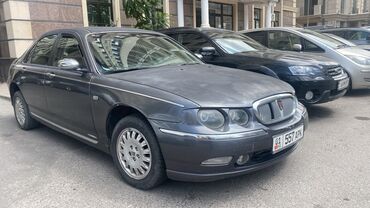 Rover: Rover 75: 2000 г., 2 л, Автомат, Бензин, Седан