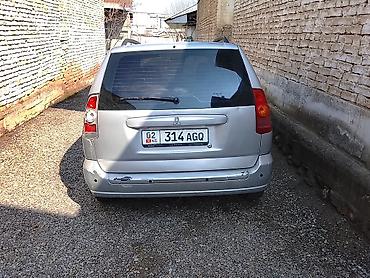 Mitsubishi: Mitsubishi Space Star: 2003 г., 1.6 л, Механика, Бензин, Универсал — 5