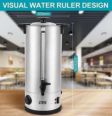 Самовары: №: 5068 Məhsulun adı: Samovar Winning Star ST-7000 Brend: Winning Star — 1