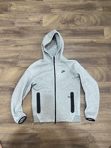 хиджап кийим: Nike tech fleece new season gray
Original 💯 
M — 1
