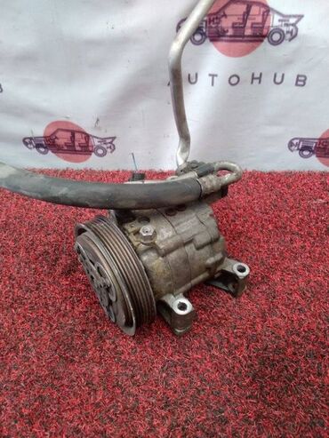 Другие автозапчасти: Компрессор кондиционера NISSAN BLUEBIRD SYLHY QG10 QG18DE. 1800 2000