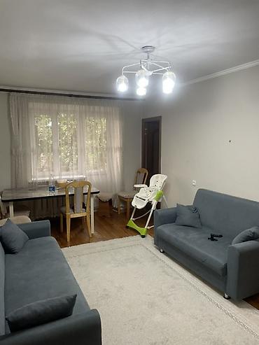 flat osh: Продается светлая 3-комнатная квартира с функциональной планировкой — 3