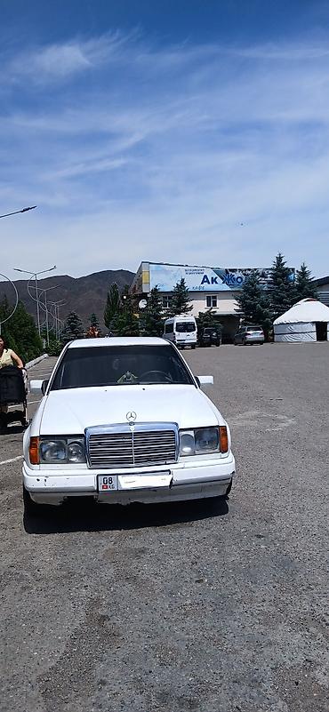 инжектор w124: Mercedes-Benz E-Class: 1990 г., 2.9 л, Механика, Дизель, Седан — 1