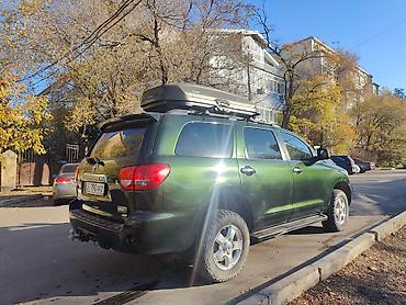 диск секвоя: Toyota Sequoia: 2009 г., 5.7 л, Автомат, Внедорожник — 1