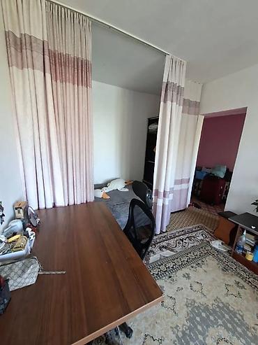 60: 1 комната, 30 м², Вефа ТЦ Индивидуалка, 4 этаж, Требуется ремонт — 5