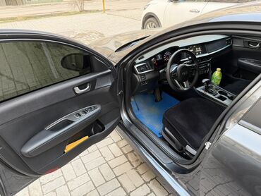 Kia: Kia Optima: 2019 г., Автомат, Бензин, Седан — 4