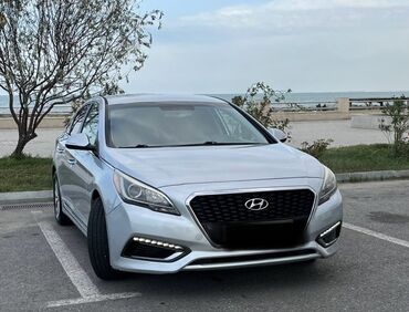 машины в азербайджане: Hyundai Sonata: 2 l | 2017 il Sedan