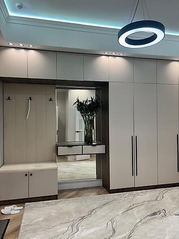 2 комнаты, 77 м², Асанбай мкр Элитка, 9 этаж, Евроремонт