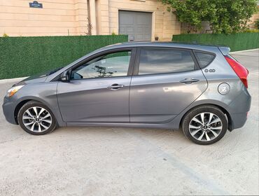 Hyundai: Hyundai Accent: 1.6 l | 2017 il Hetçbek — 8