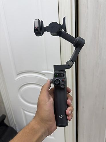 dji osmo 360: Стабилизатор для смартфона DJI Odmo Mobile 7P - 3-осевой — 1