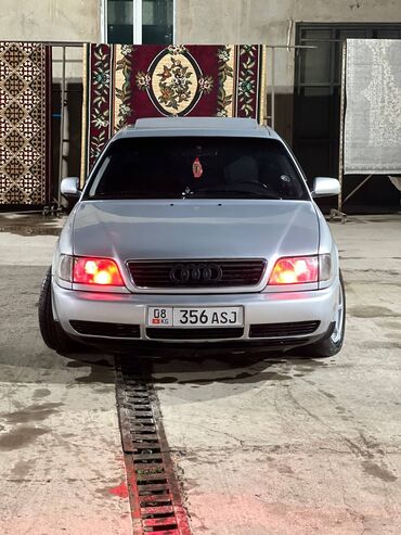 купить багажник на крышу авто в бишкеке: Audi A6: 1995 г., 2 л, Механика, Газ, Седан