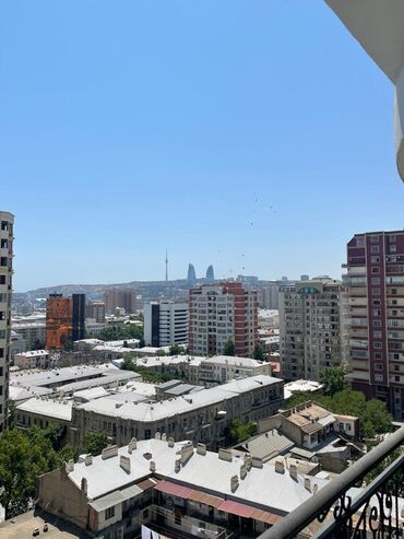 Yeni tikili: 3 otaqlı, Yeni tikili, m. 28 may, 132 kv. m — 7