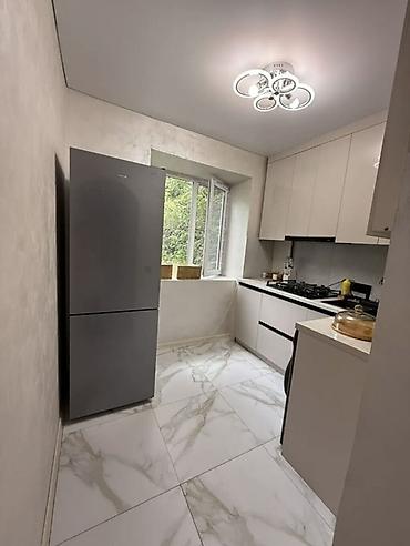 Батирлер: 2 бөлмө, 44 м², Хрущевка, 2 кабат, Евро оңдоо — 5